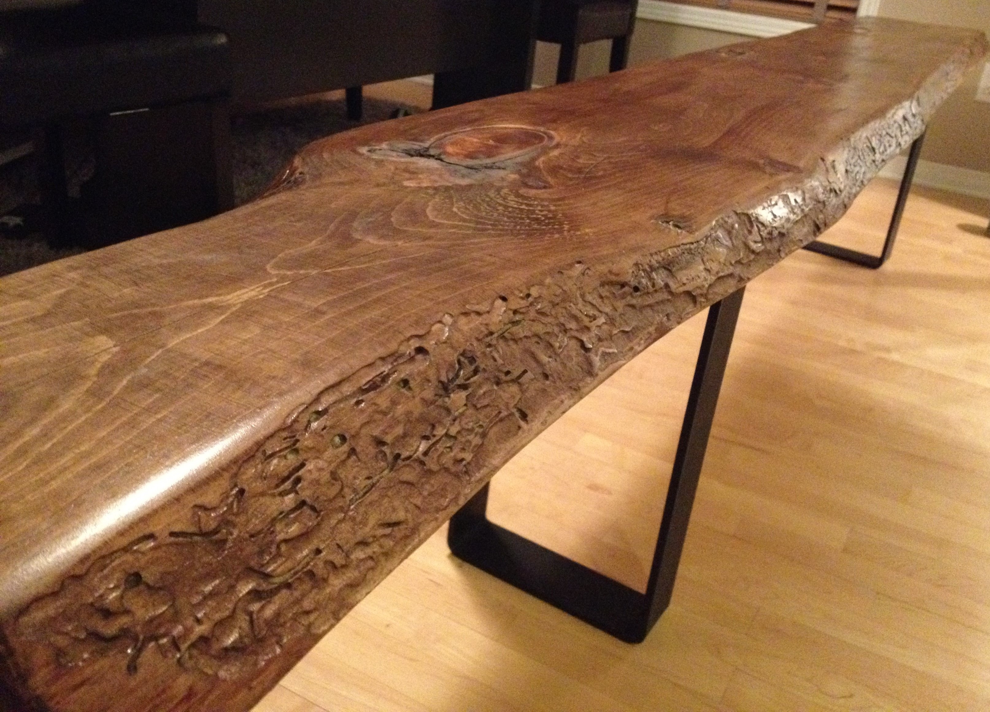 Live Edge Wood, Live Edge Slabs, Reclaimed Wood,Ottawa Ontario